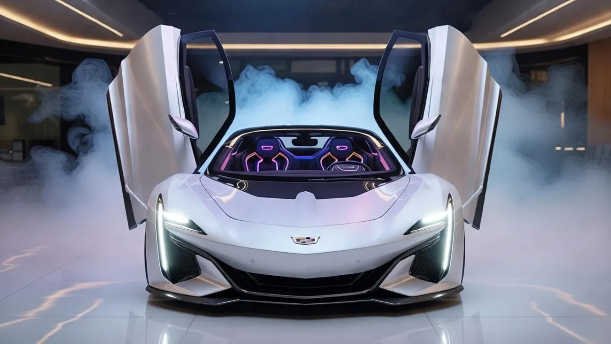 2026 Cadillac CT5 Gets a Bold Evolution