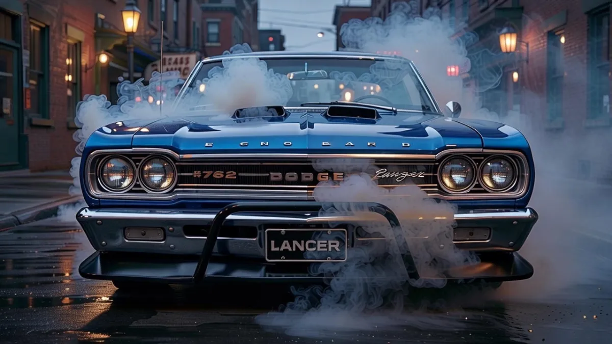 2026 Dodge Custom Royal Lancer Reborn