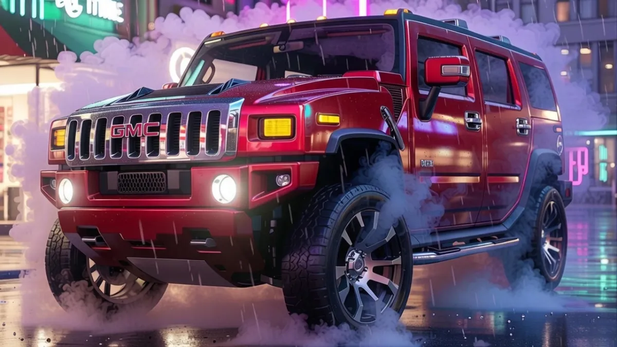 2026 GMC Hummer EV