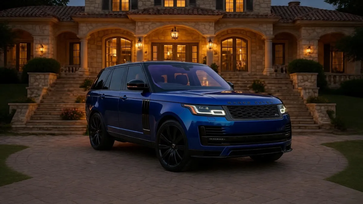 2026 Land Rover Defender