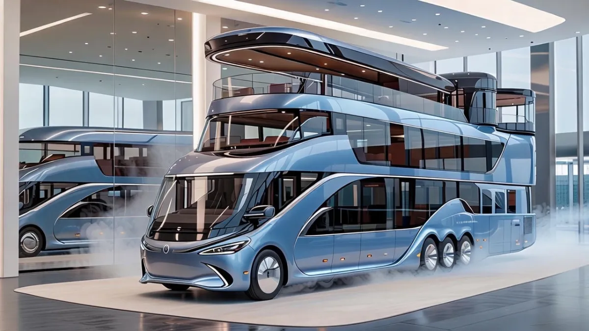 2026 Lexus Motorhome Review