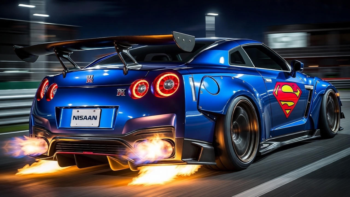 2026 Nissan GT-R Nismo Revealed