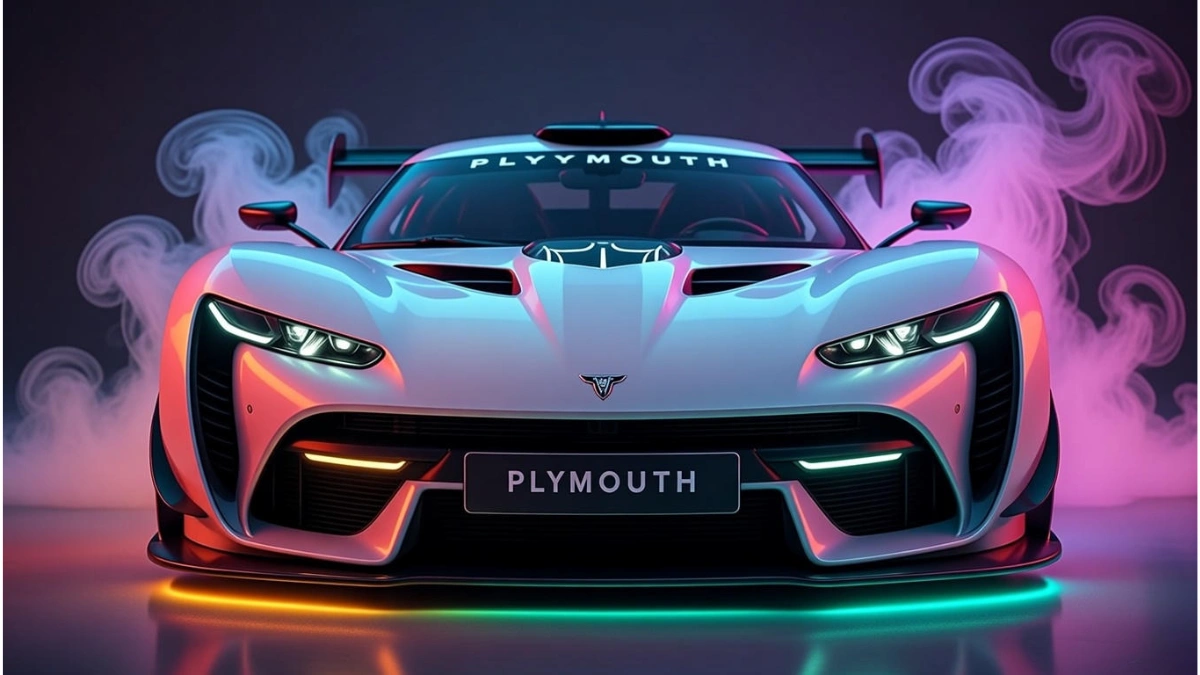 2026 Plymouth Superbird