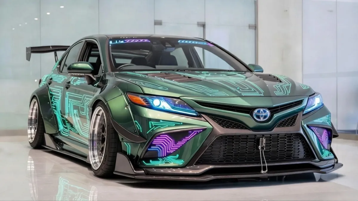 2026 Toyota Camry