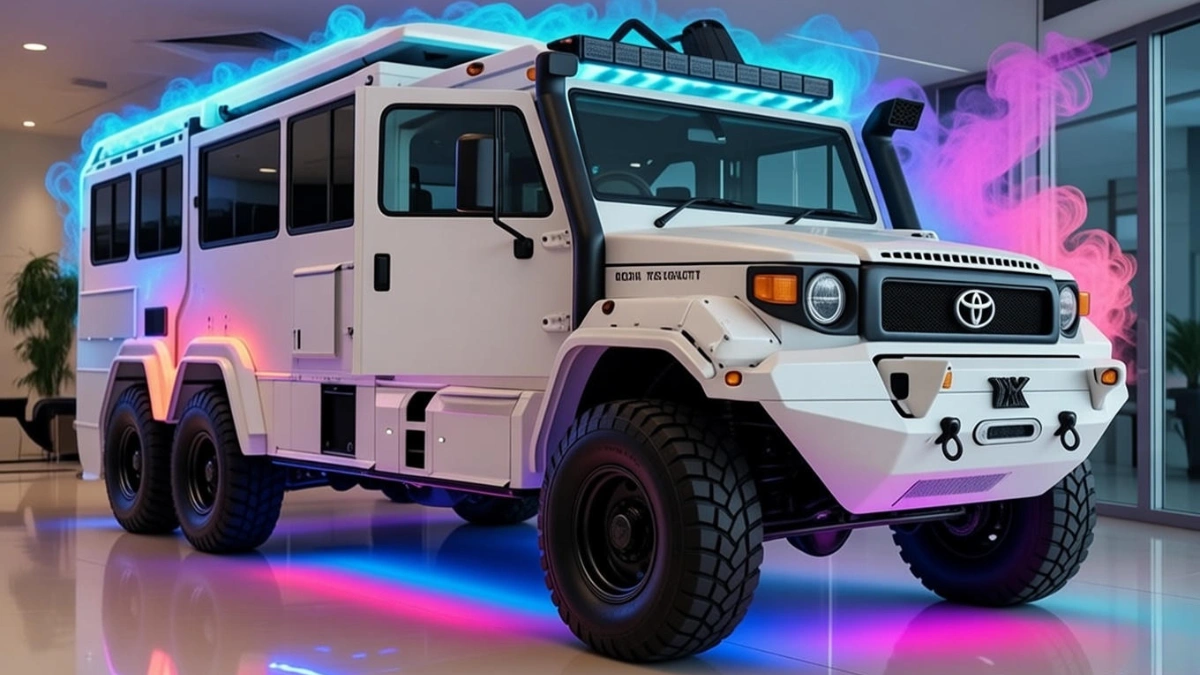 2026 Toyota NovaVoyager