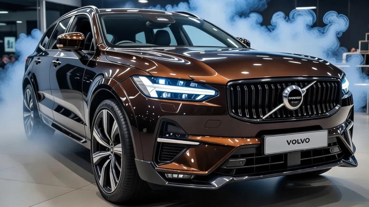 2026 Volvo XC60 Hybrid Launched