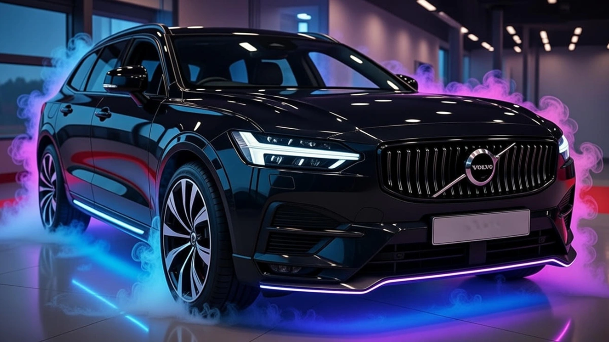 2026 Volvo XC60 Hybrid