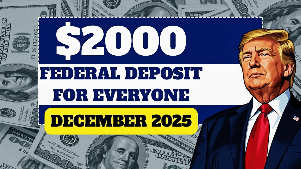 Deposit Set to Arrive in December 2025
