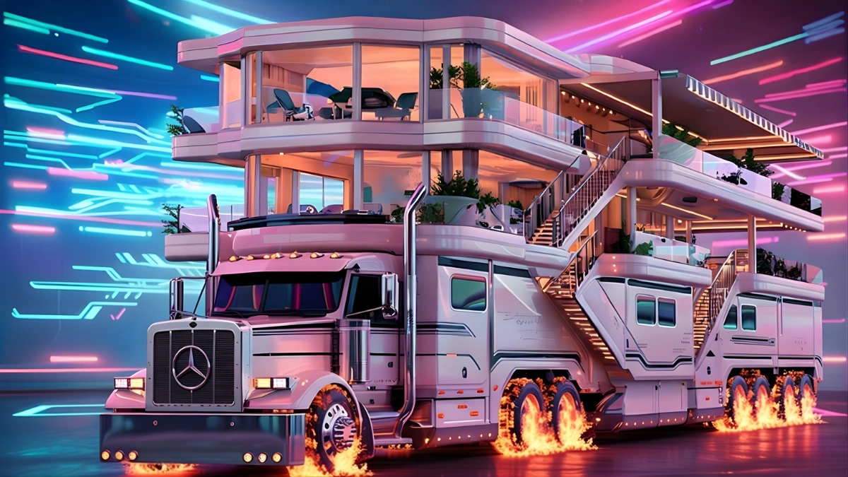 Elegance Meets Next-Gen Technology