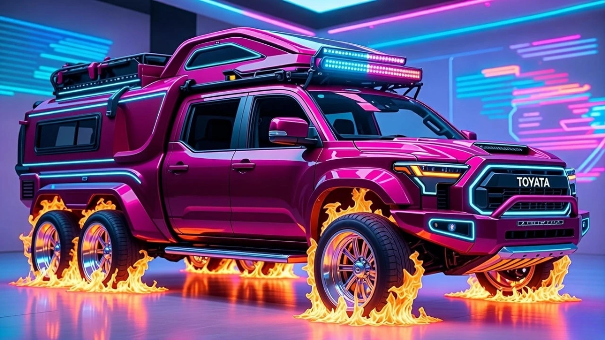 Extreme Adventure Capability Meets Comfort