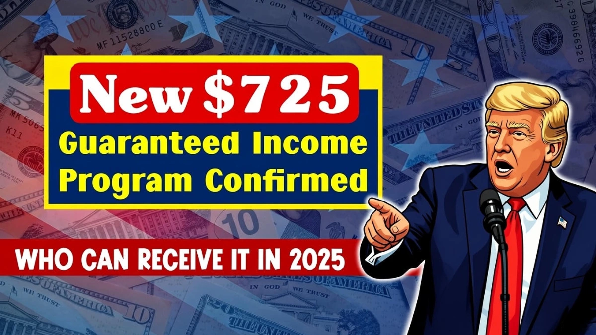 Guaranteed Income Program