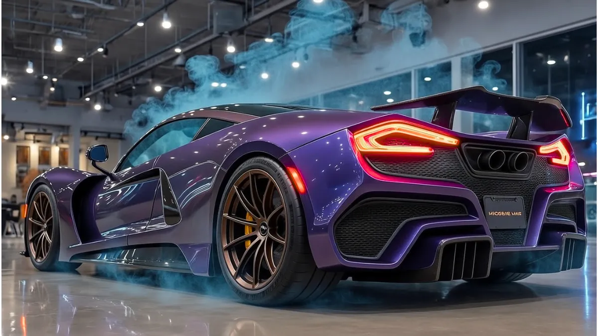 Hennessey F5 Venom GT 2026