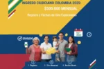 Ingreso Ciudadano Colombia 2025