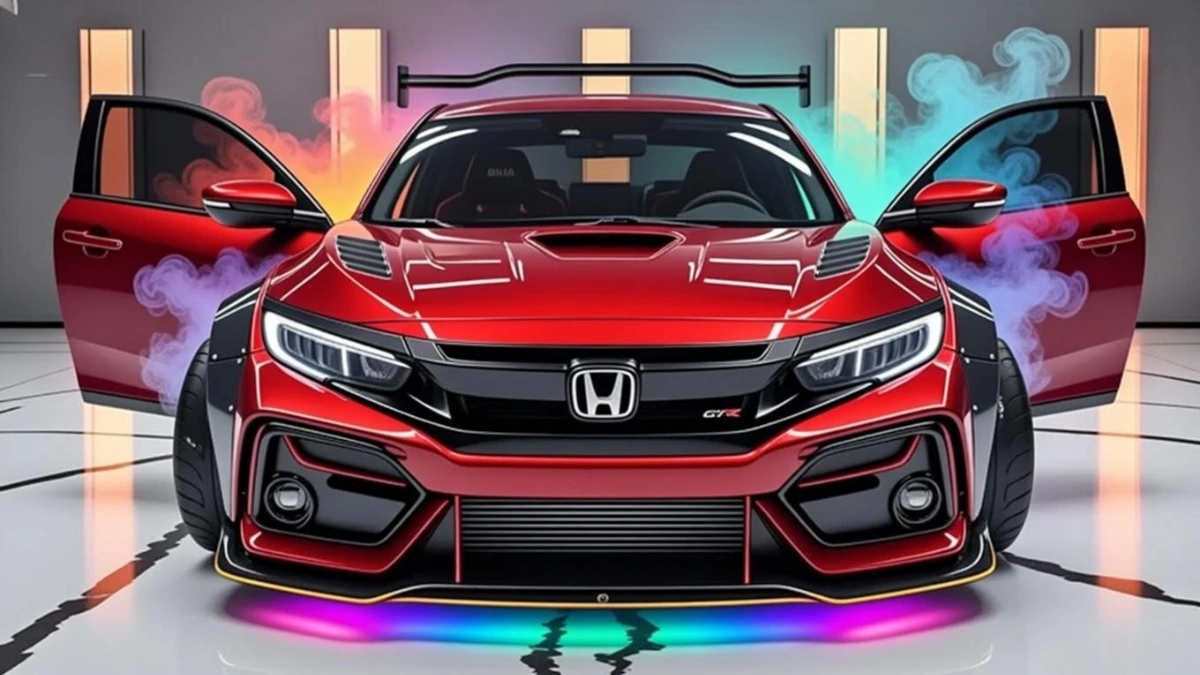 Next-Gen 2027 Civic Brings