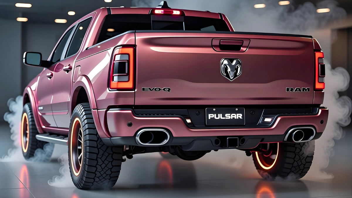 RAM Unveils the 2026 1500