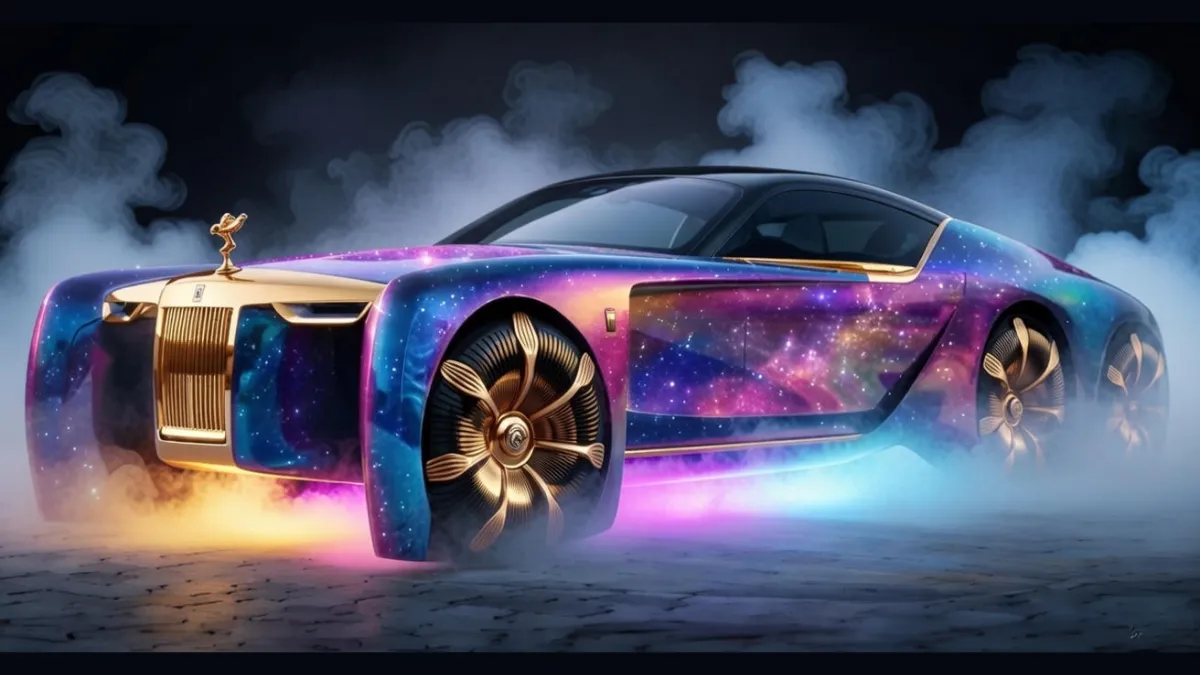 Rolls-Royce Concept Cars