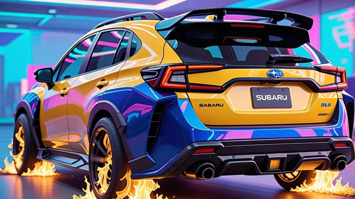 Rugged Capability Meets Hybrid Efficiency