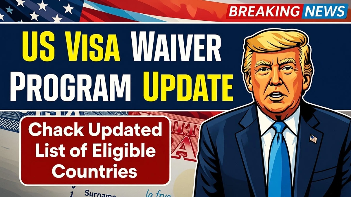 US Visa Waiver Program
