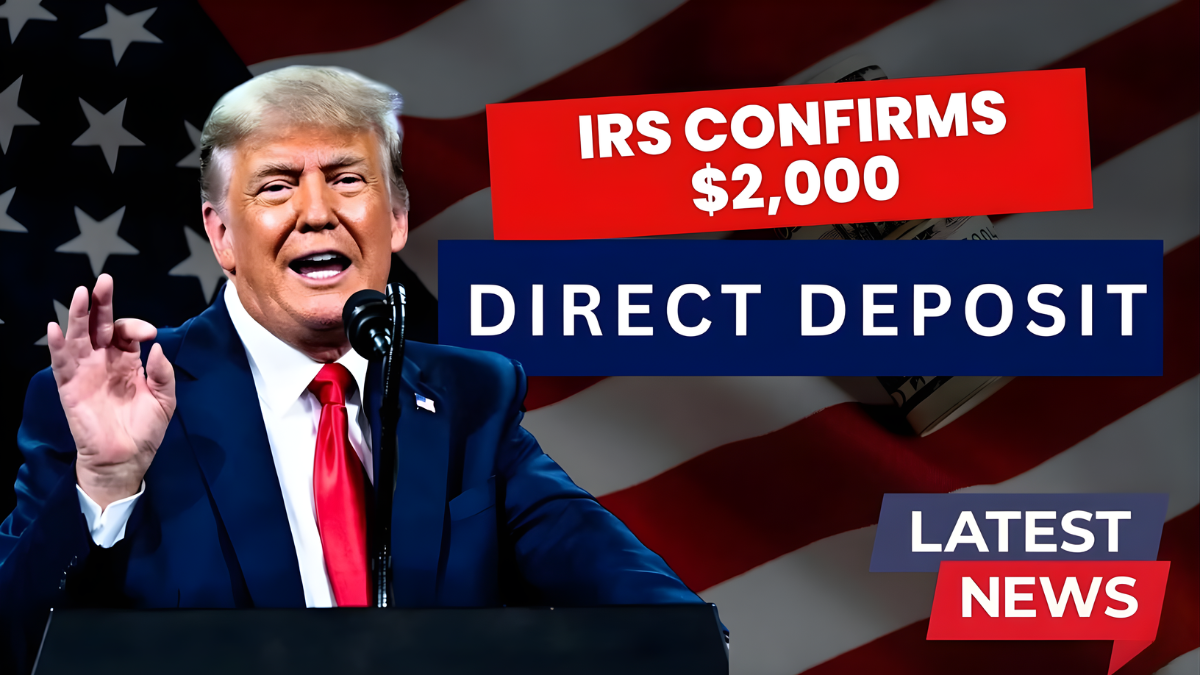 Panic Over Holiday Cash Relief as IRS “$2,000 December Deposit” Claims Go Viral – Here’s the Truth on Eligibility, Dates, and How to Claim