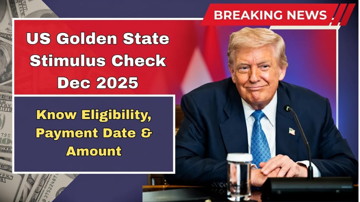 Panic Over Holiday Cash as Golden State Stimulus Returns to Headlines – Here’s the Real Truth About December 2025 Payments