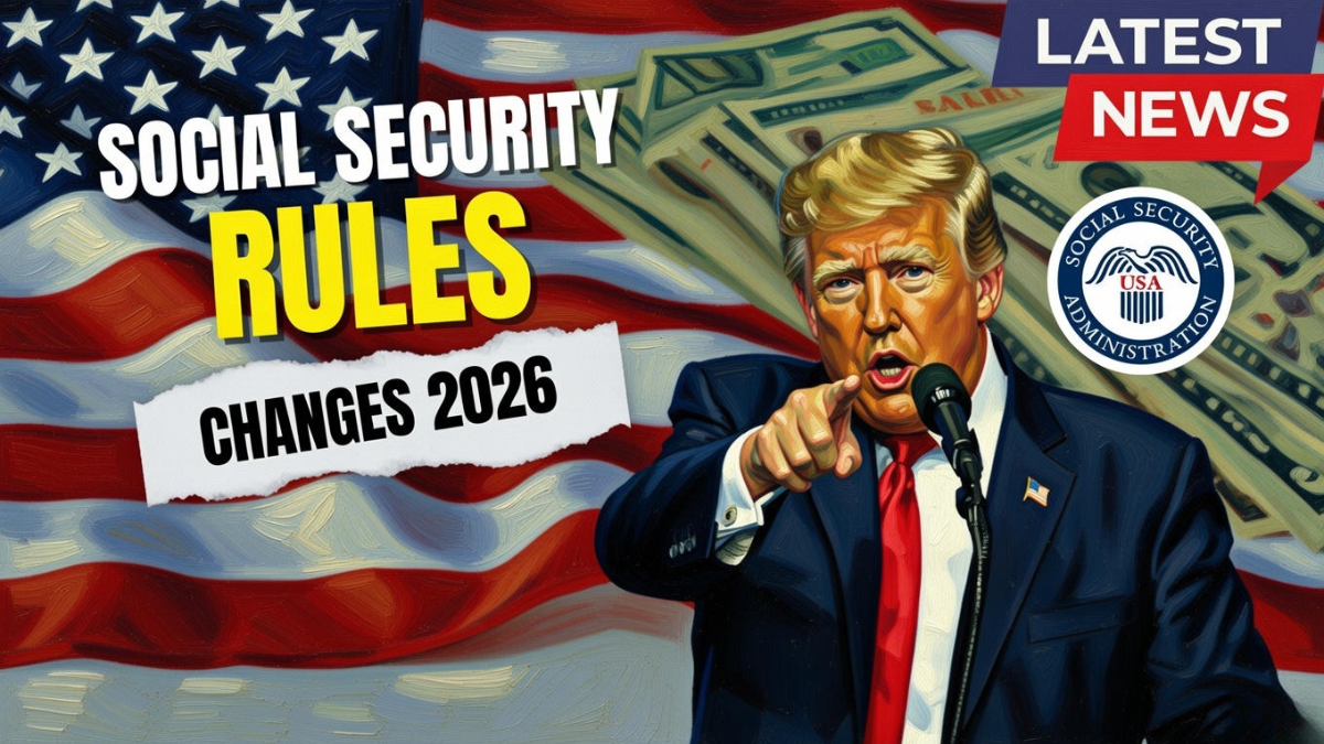 Confusion Clears as Social Security 2026 Changes Redefine Rules for Working and Collecting Benefits