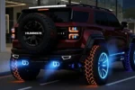 2026 GMC Hummer SUV