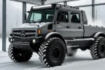 Mercedes Unimog 2026
